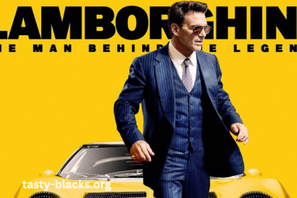 Watch Lamborghini The Man Behind The Legend