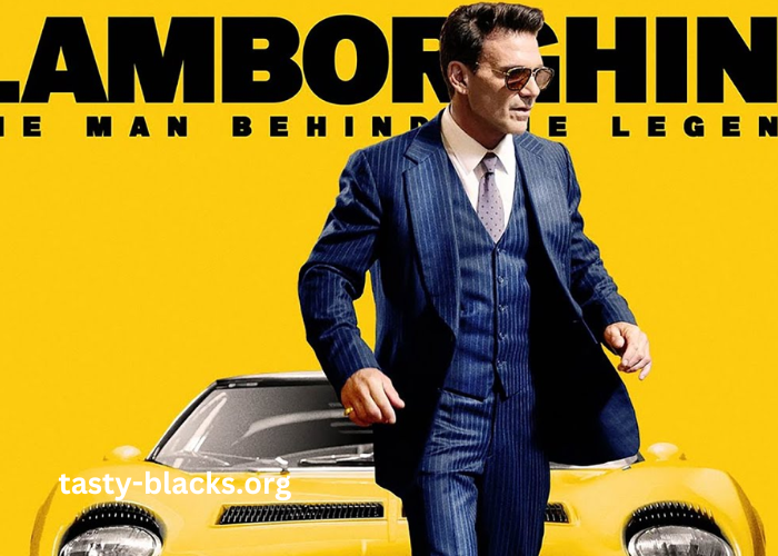 Watch Lamborghini The Man Behind The Legend