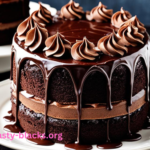 Beautiful-B0d0x7unuq= Chocolate Cake