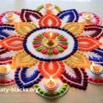 Beautiful8wkfaudfhbc= Rangoli For Diwali